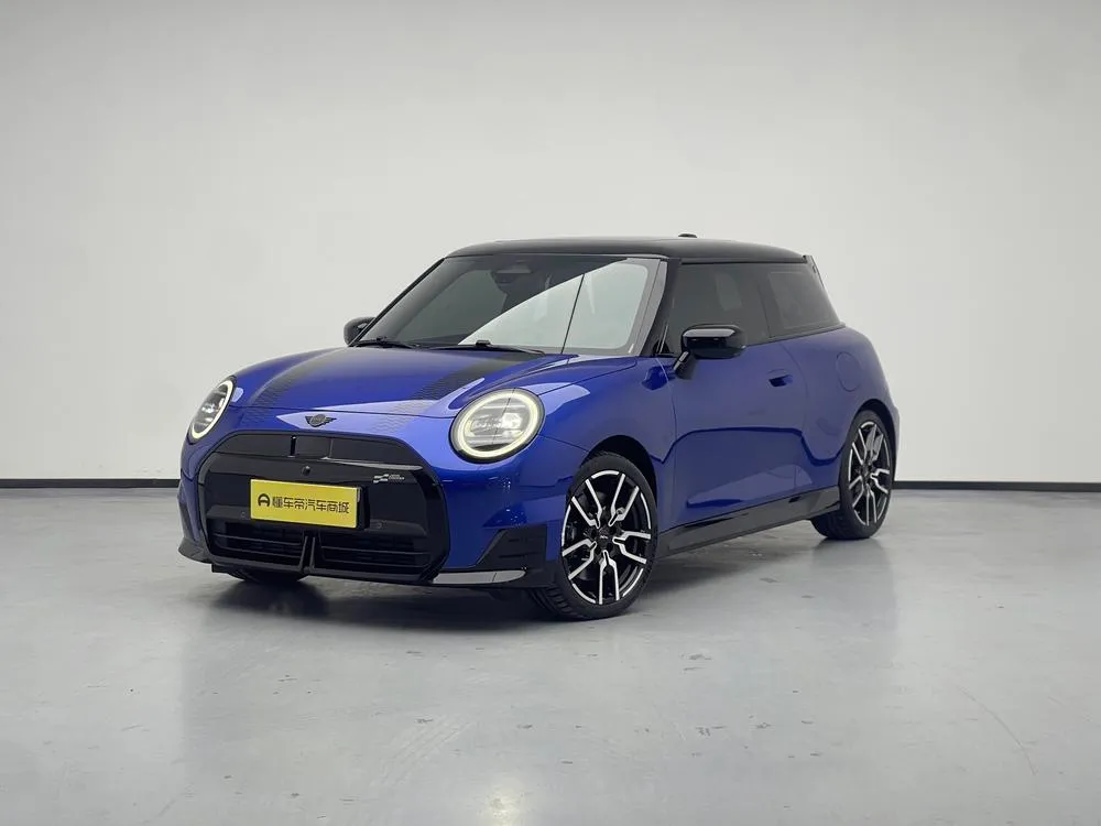 MINI Cooper Electric, 2024