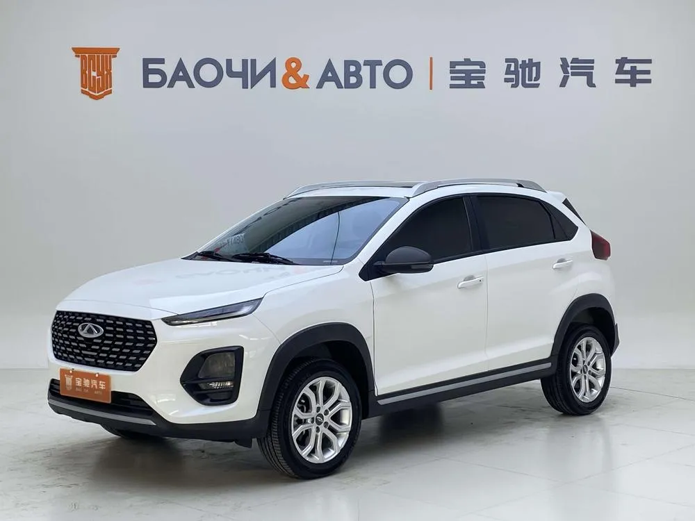 Chery Tiggo 3x, 2022