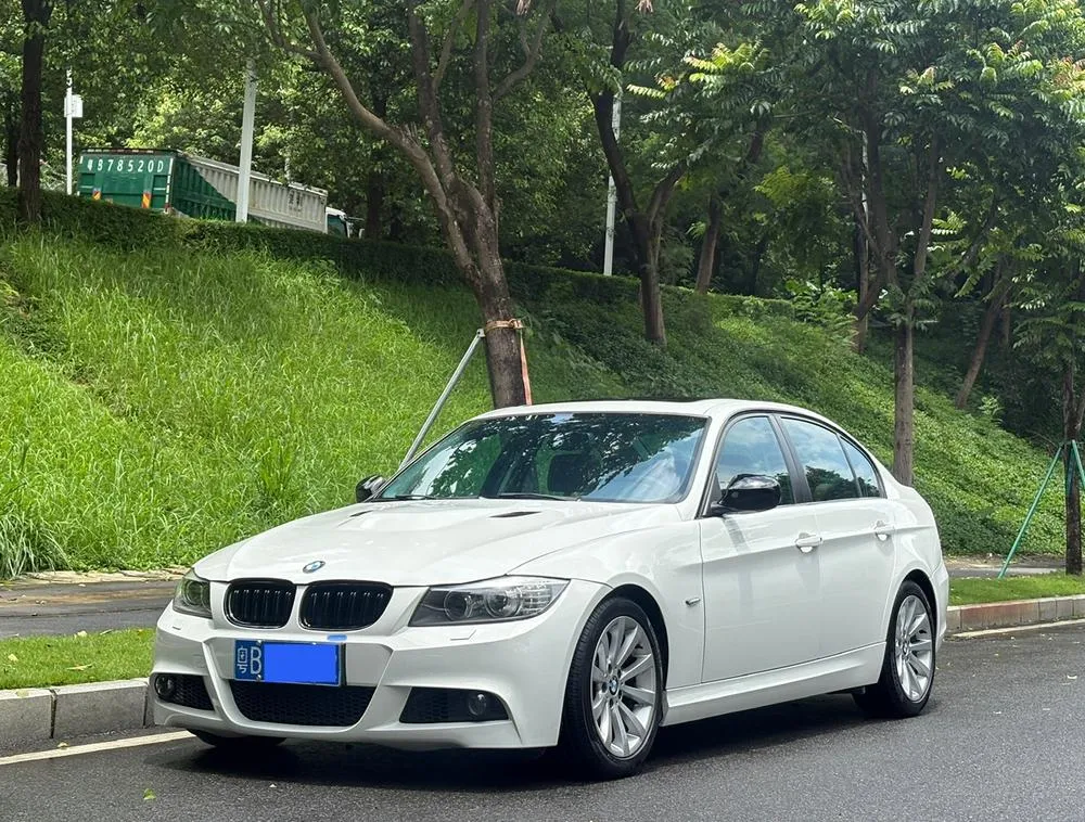 BMW 3-Series, 2010