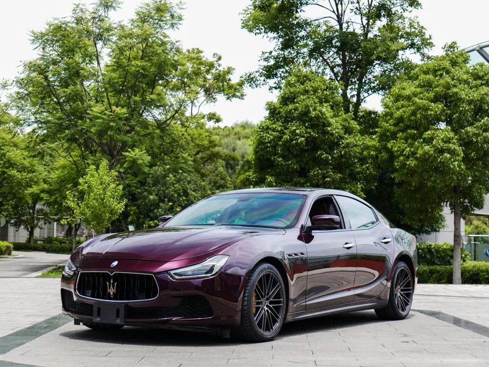 Maserati Ghibli, 2014