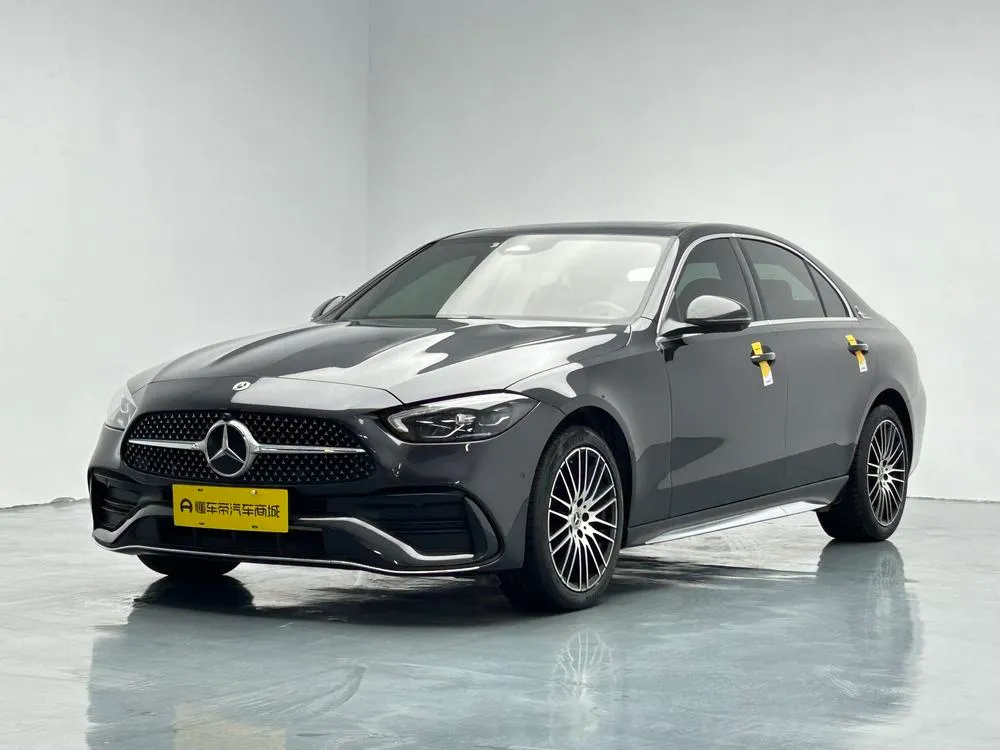 Mercedes-Benz C-Class, 2023