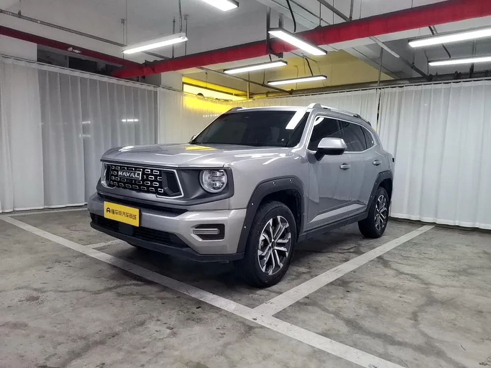 Haval Big Dog PLUS 2.0T 2WD Trendy Edition Plus, 2023 — фото 1