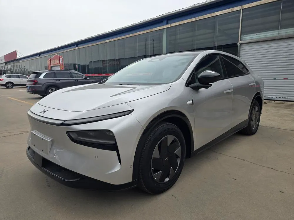 XPeng G7, 2025
