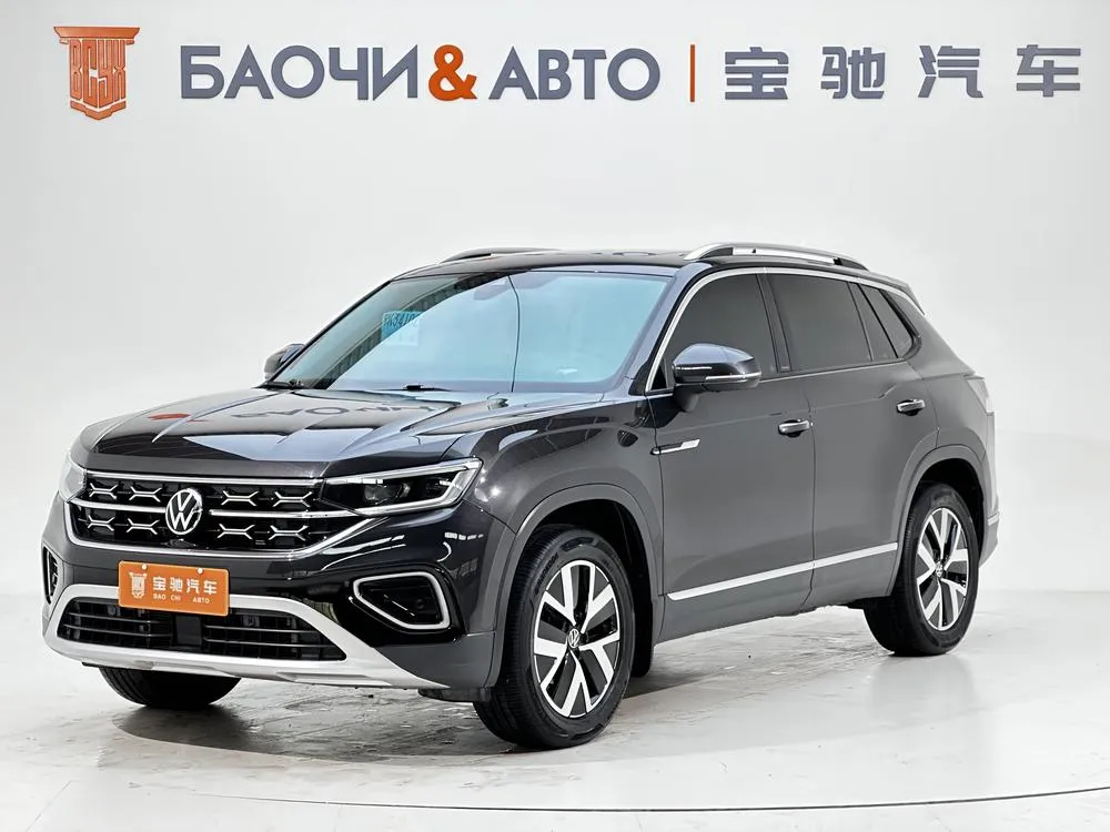 Volkswagen Tayron, 2023