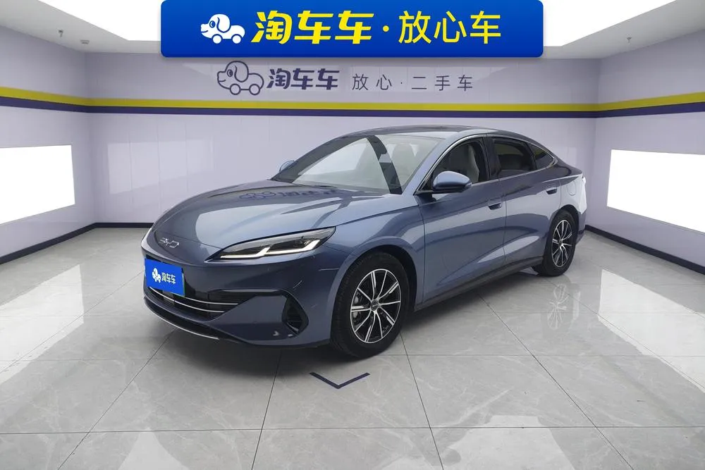 BYD Seal 06 DM, 2024