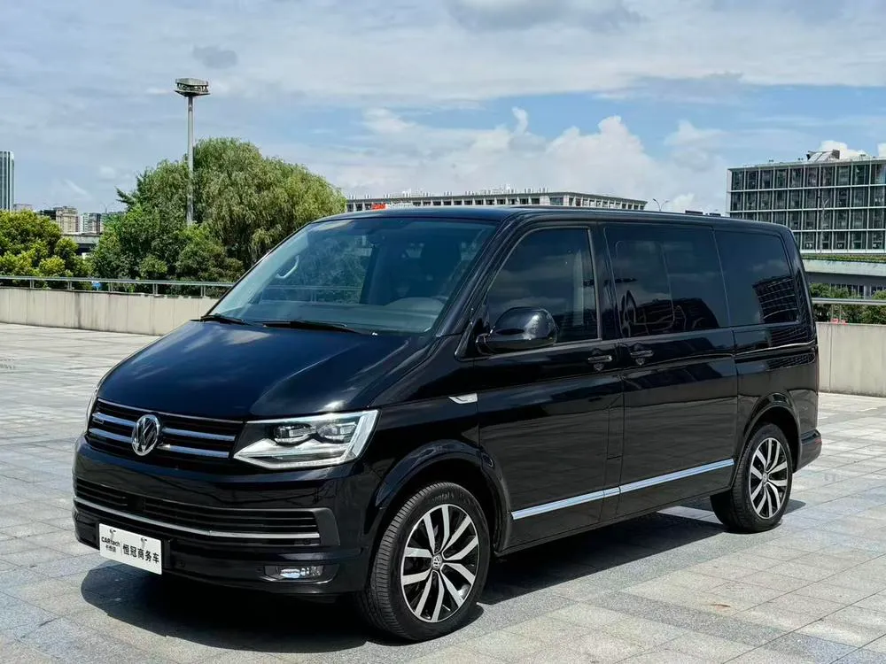 Volkswagen Multivan 2.0TSI 4WD Prestige Edition 7 Seater, 2018 — фото 1