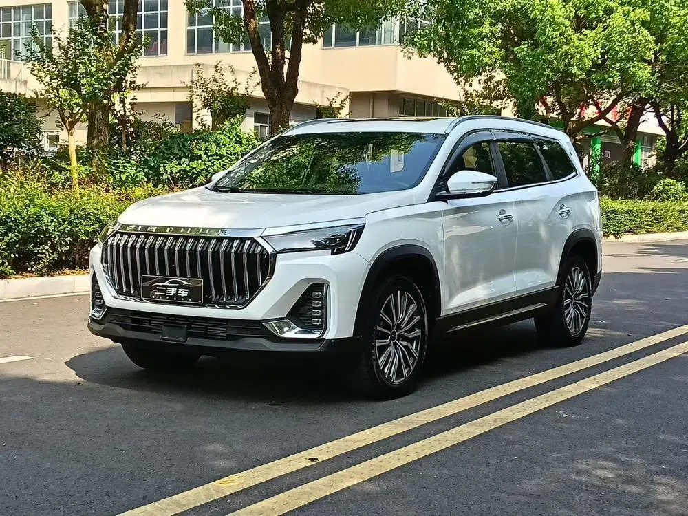 Jetour X90 PLUS 1.6TD DCT PRO, 2024 — фото 1