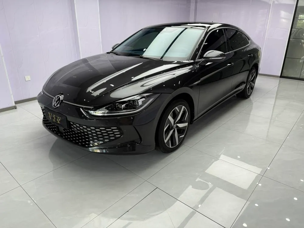 Volkswagen Lamando, 2022