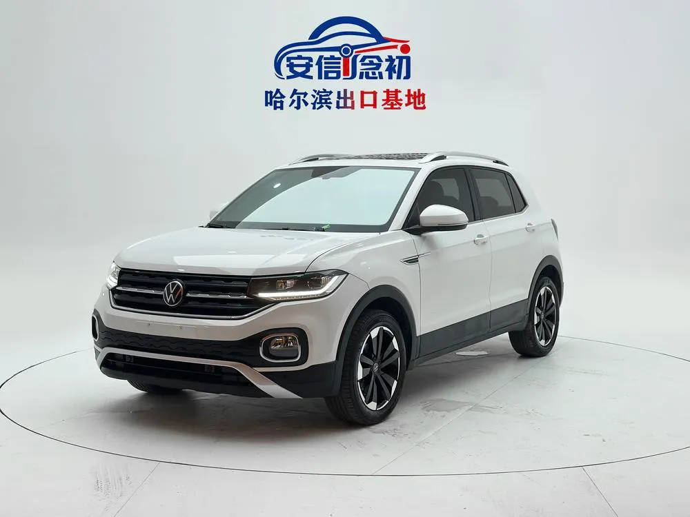 Volkswagen Tacqua 200TSI DSG Joy Smart Connected Edition, 2023 — фото 1