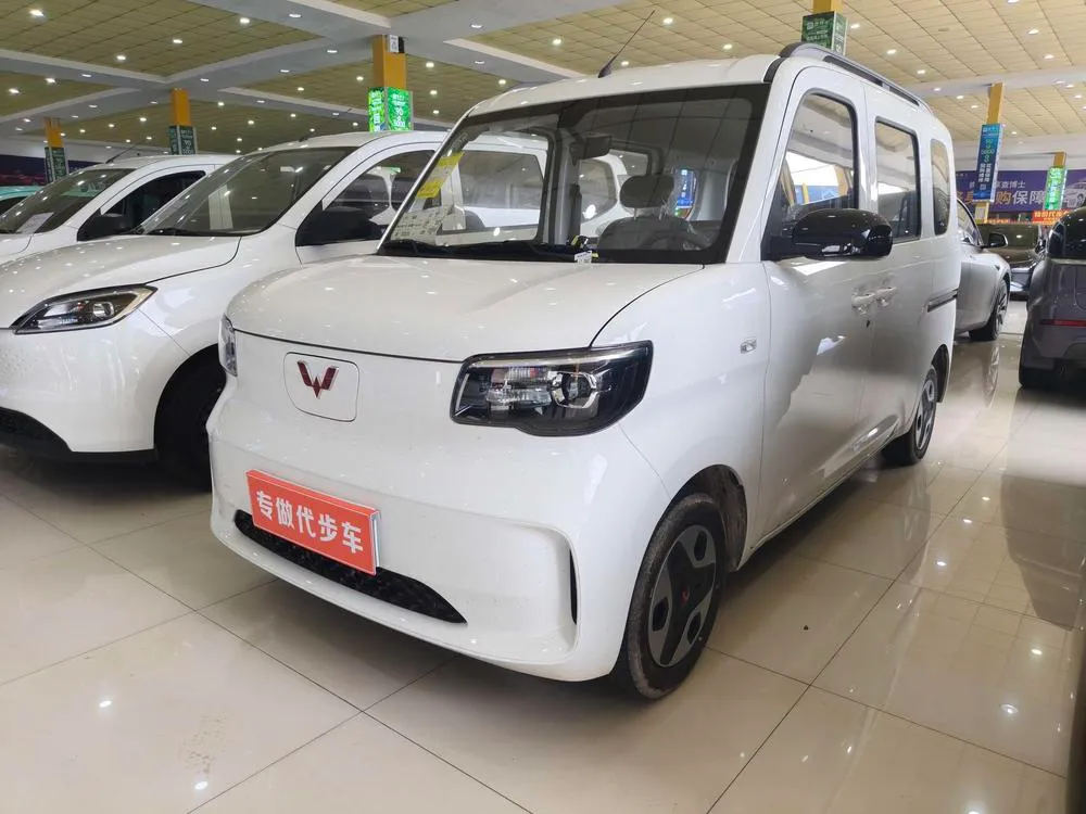 Wuling Zhiguang EV Version, 2025 — фото 1