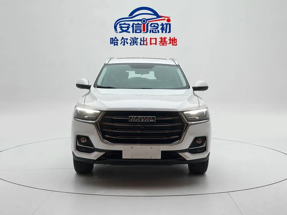 Haval H6, 2021