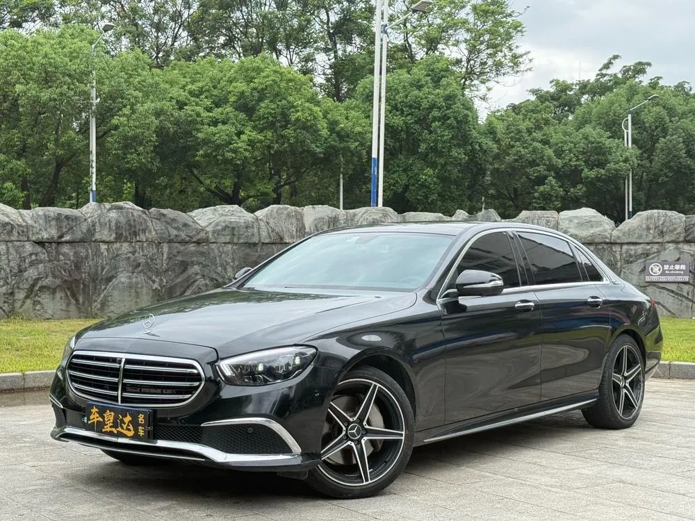Mercedes-Benz E-Class E 300 L Luxury Version, 2018 — фото 1