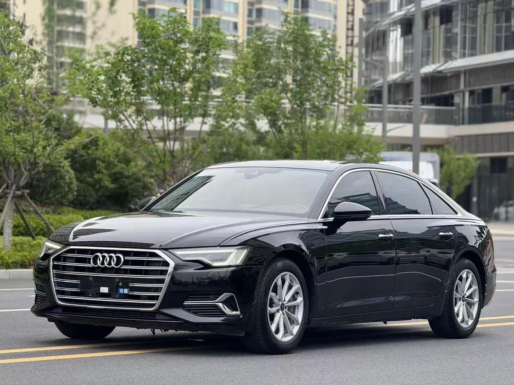 Audi A6L, 2023