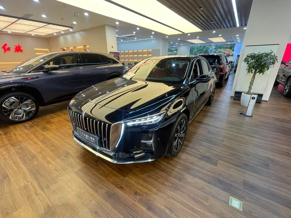 Hongqi H5 PHEV, 2025