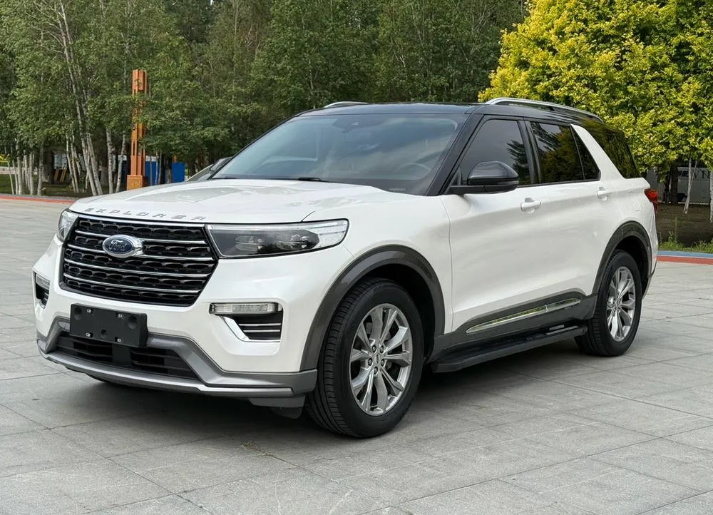 Ford Explorer, 2020