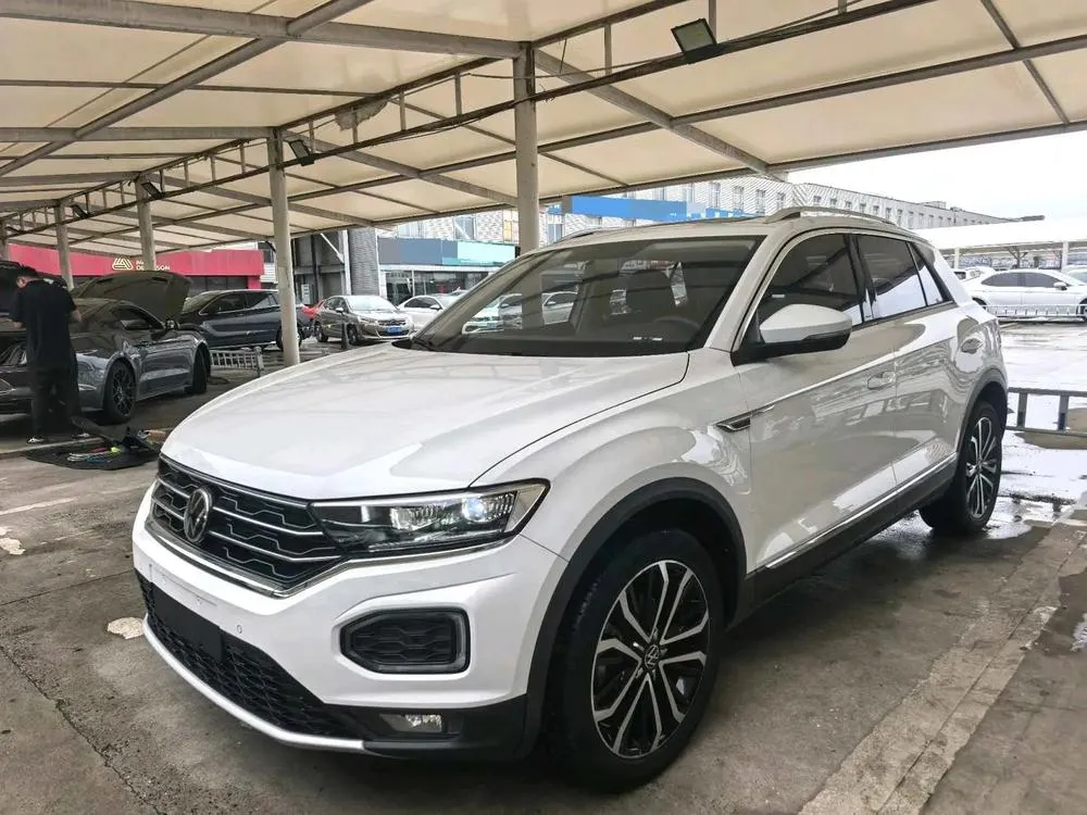 Volkswagen T-Roc, 2022