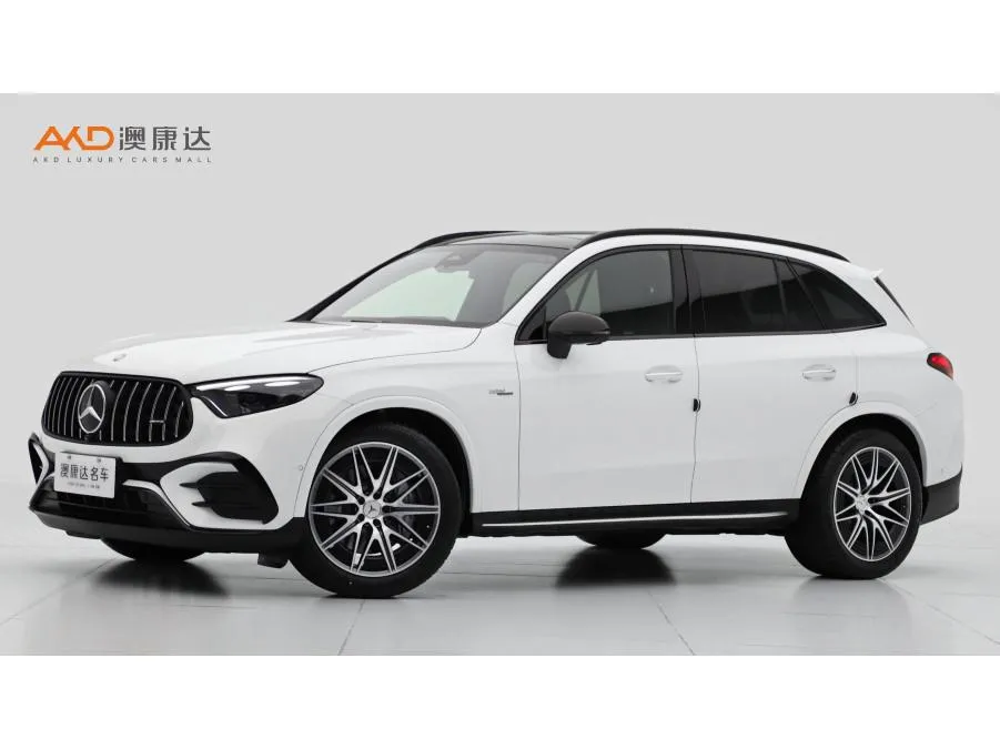 Mercedes-Benz GLC AMG, 2025