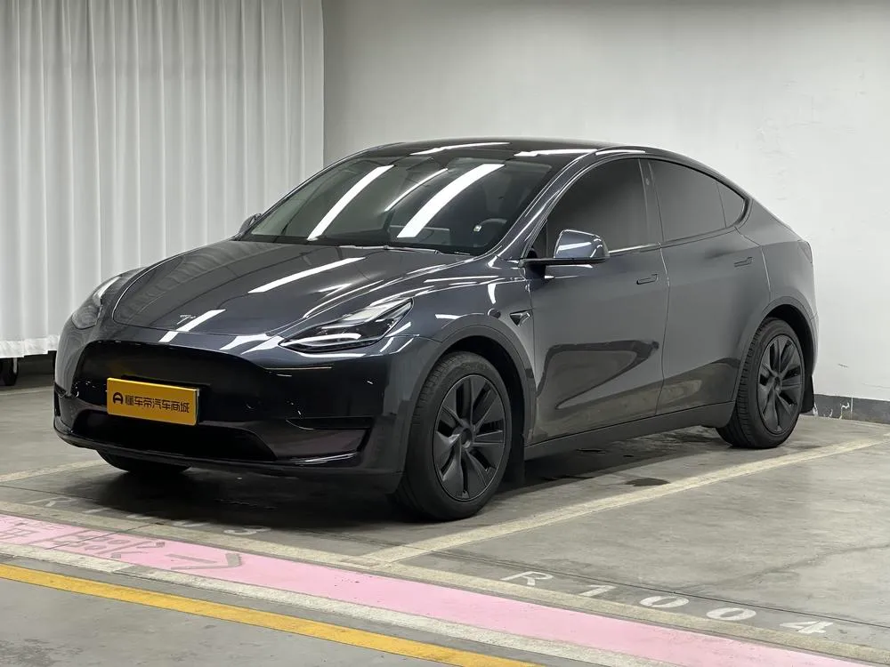 Tesla Model Y, 2024
