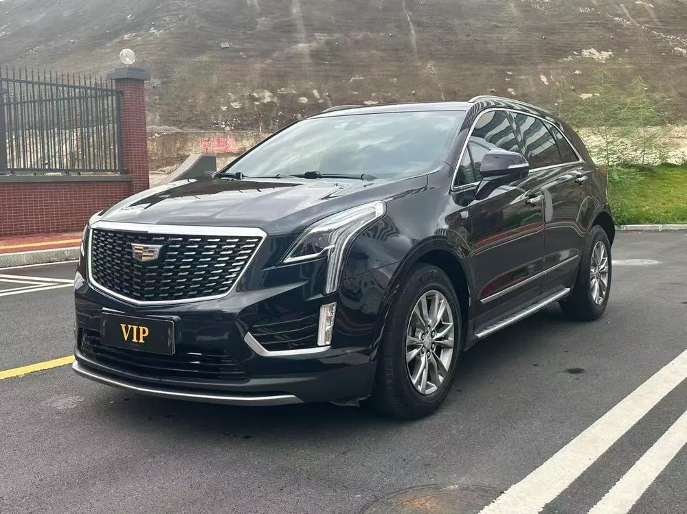 Cadillac XT5, 2020