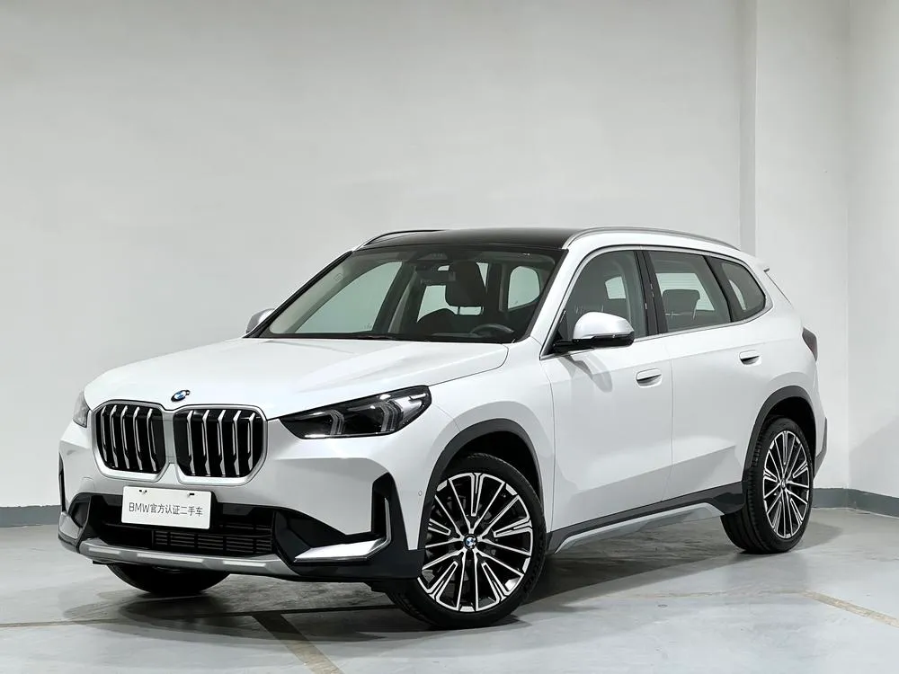 BMW X1, 2023