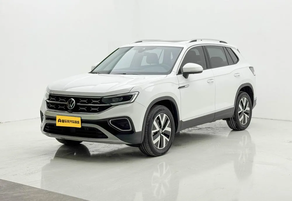 Volkswagen Tayron, 2024