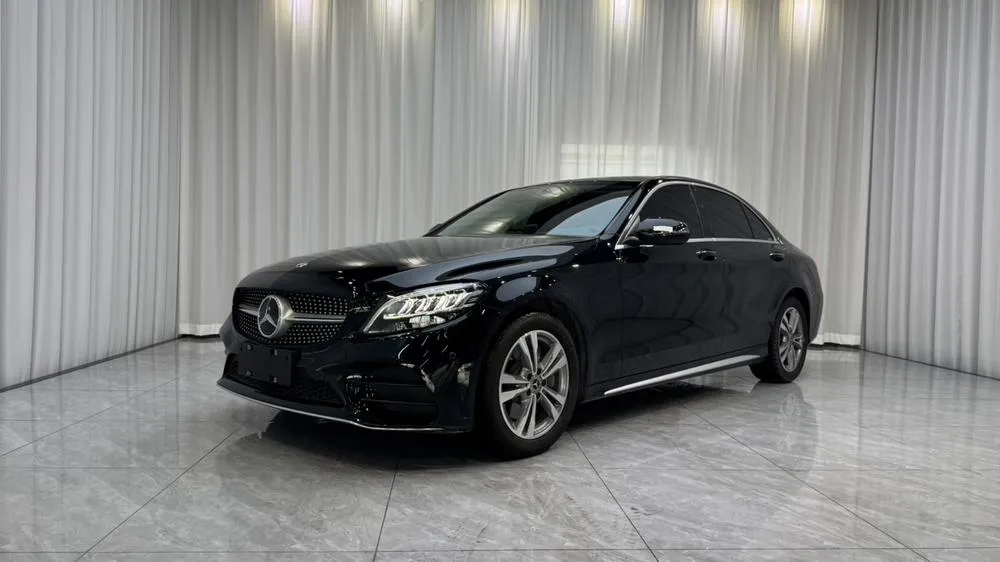 Mercedes-Benz C-Class, 2021