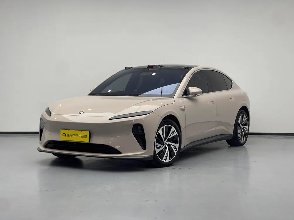 NIO ET5, 2022