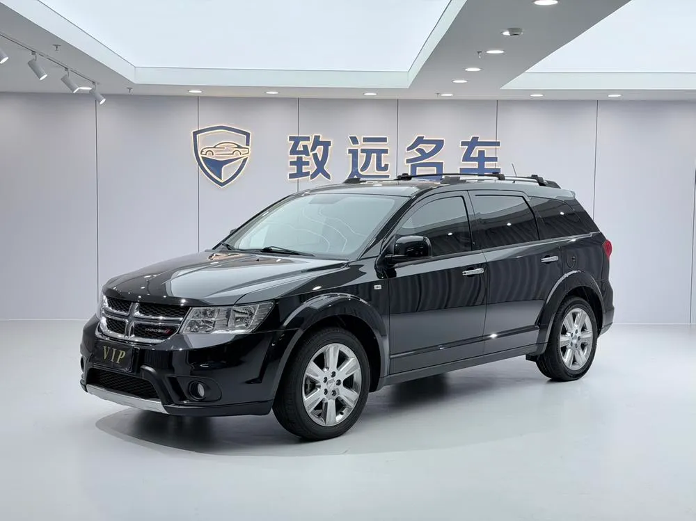 Dodge Journey, 2013