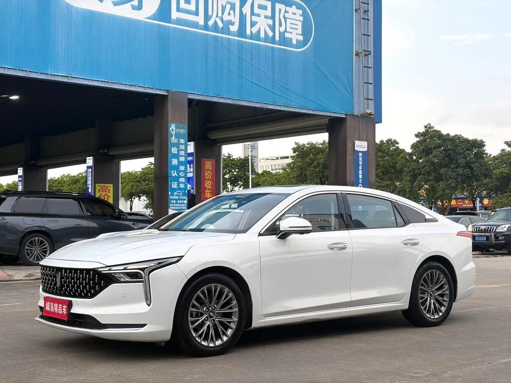 Besturn Bestune B70, 2023