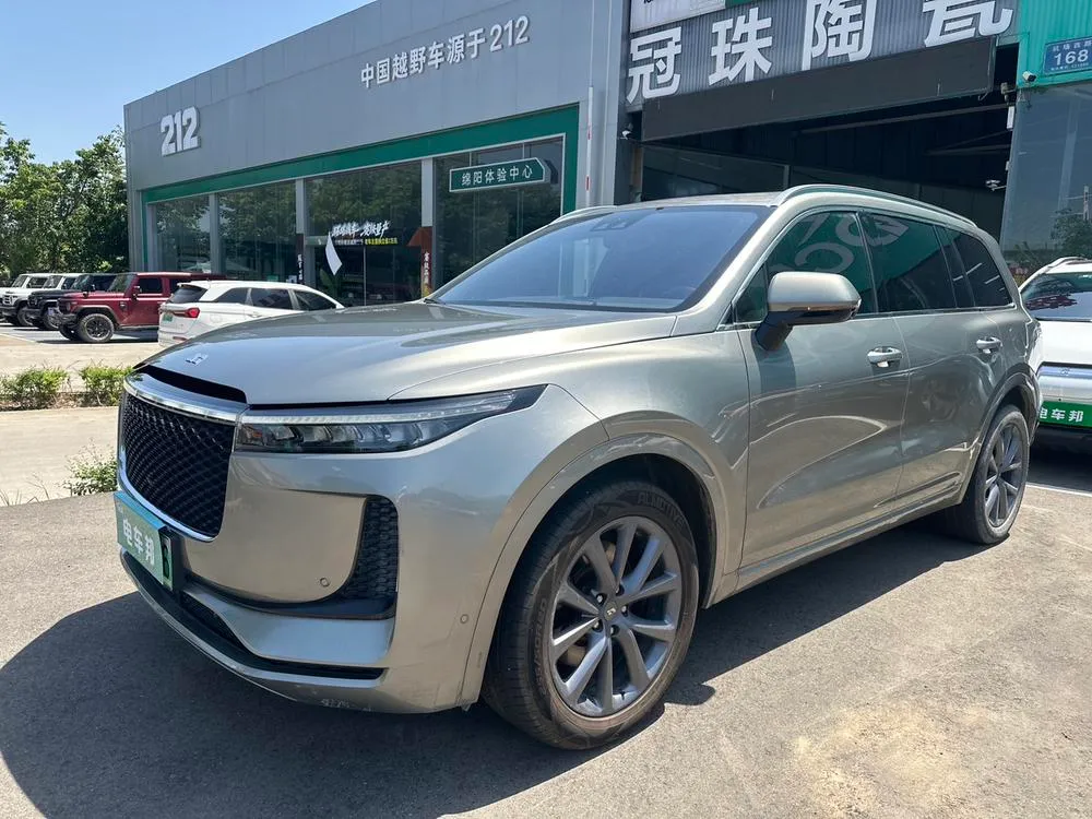 Li Auto ONE, 2020