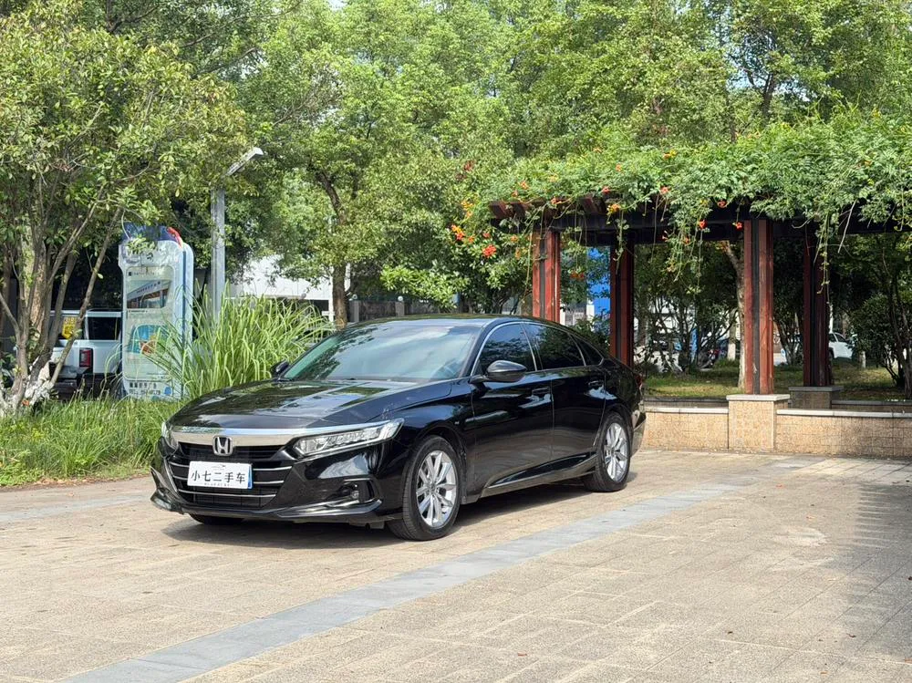 Honda Accord, 2022