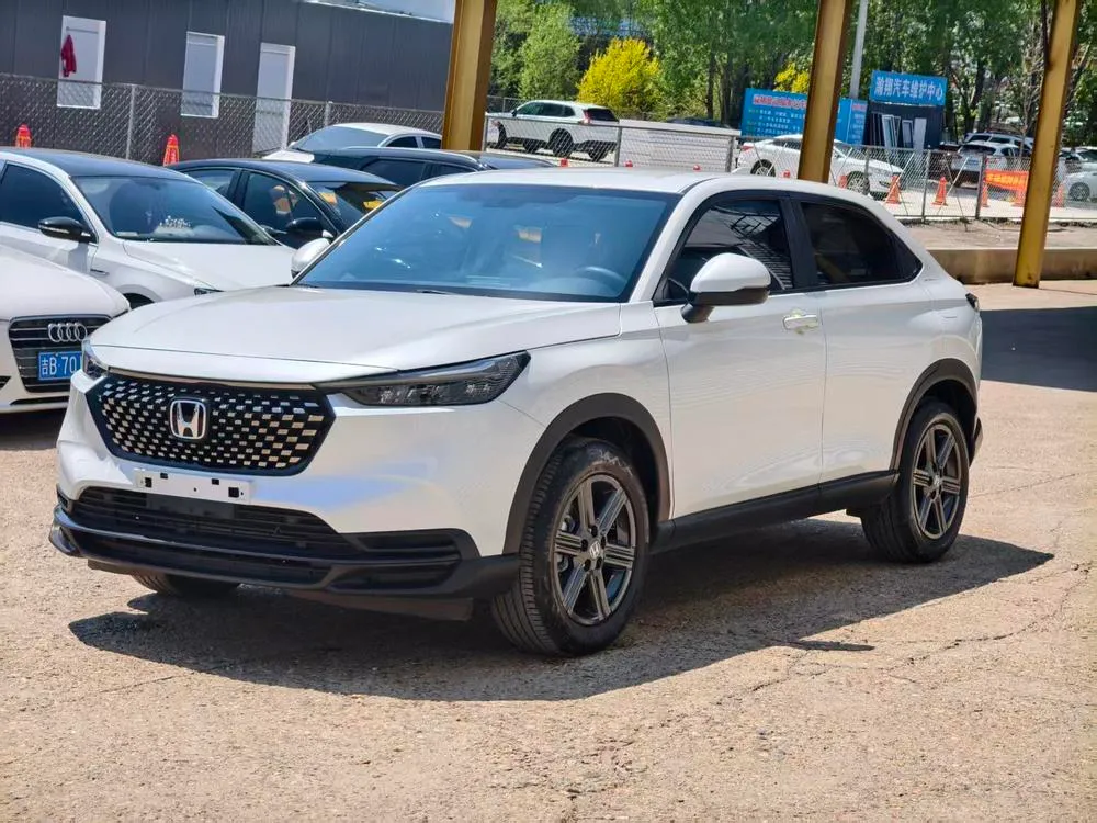 Honda XR-V 1.5L CVT Edition, 2023 — фото 1