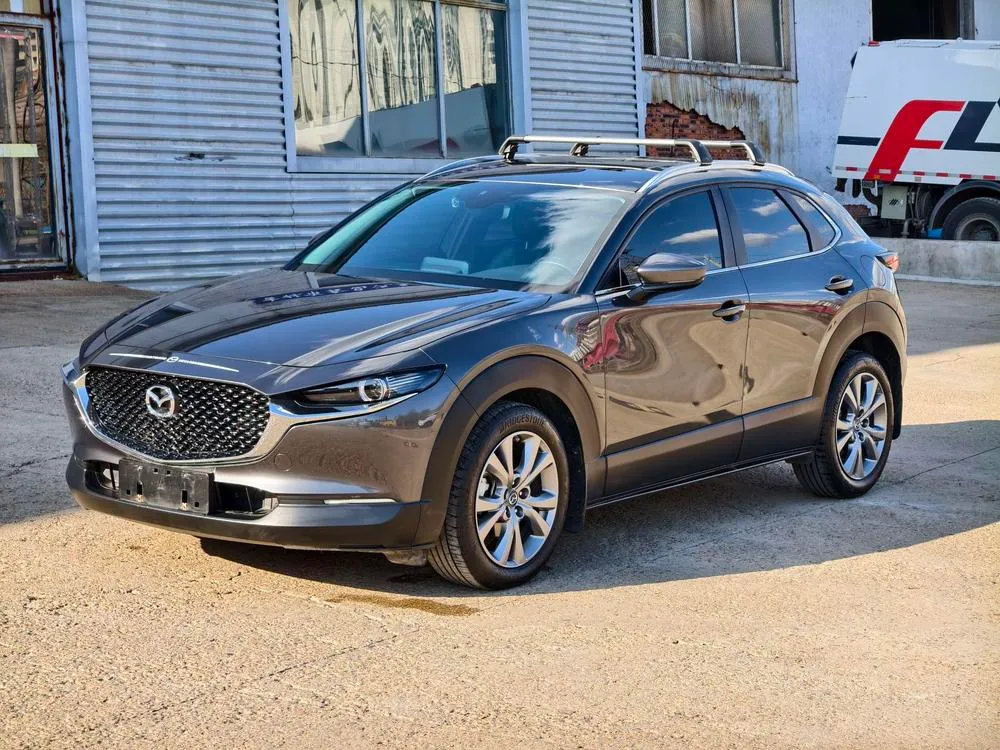 Mazda CX-30, 2022