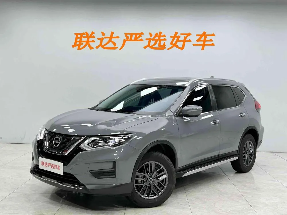 Nissan X-Trail, 2025