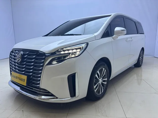 Buick GL8 ES Premium 2.0T Comfort Version, 2023 — фото 1