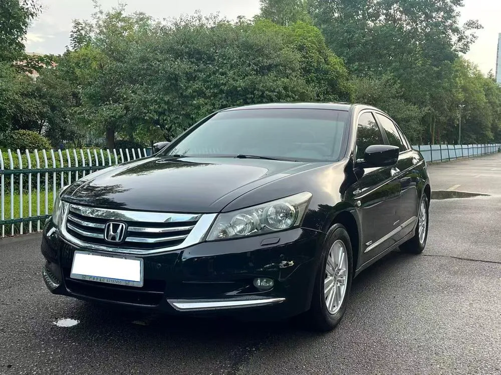 Honda Accord, 2013