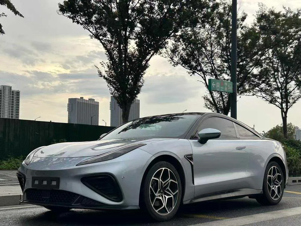 Neta GT 560 Lite Edition, 2023 — фото 1