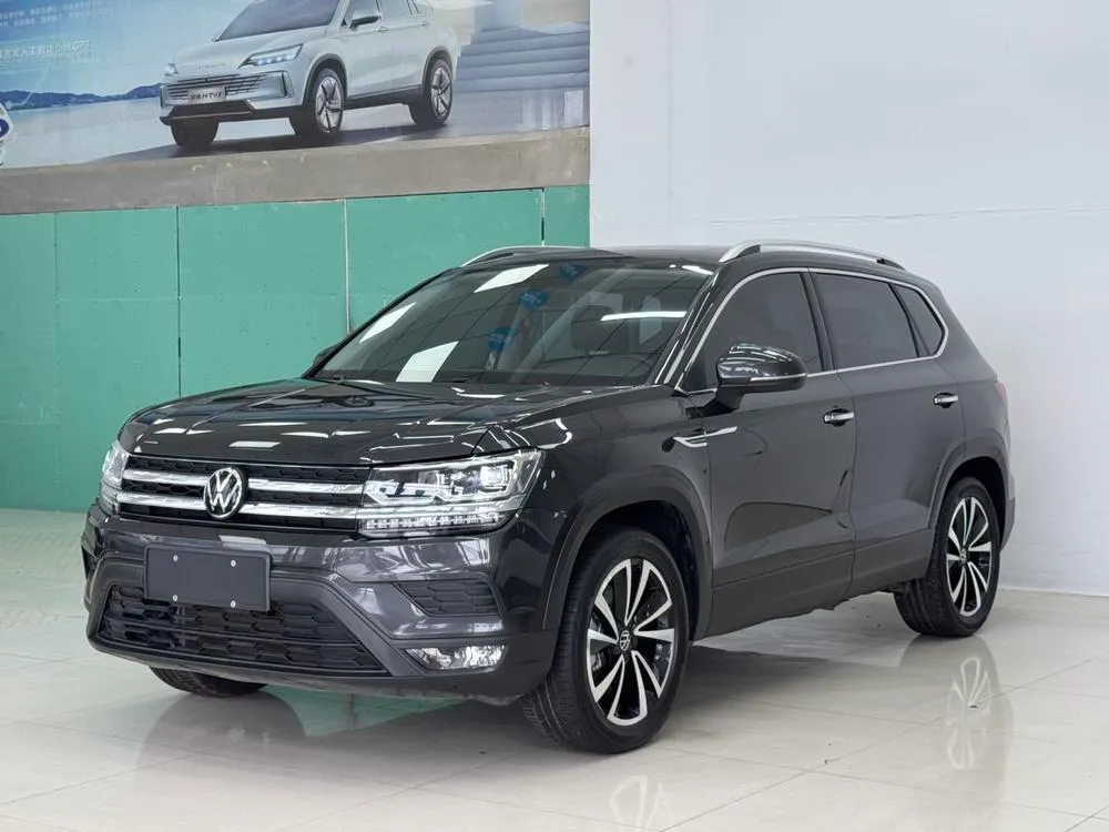 Volkswagen Tharu 280TSI 2WD Luxury Edition, 2021 — фото 1