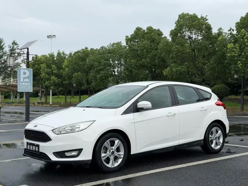 Ford Focus, 2015
