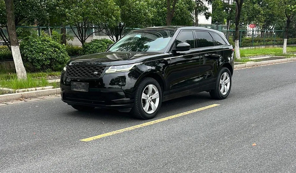 Land Rover Range Rover Velar, 2018