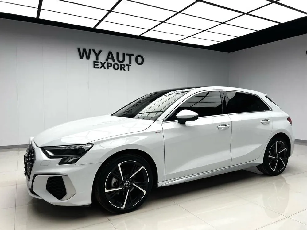 Audi A3, 2022