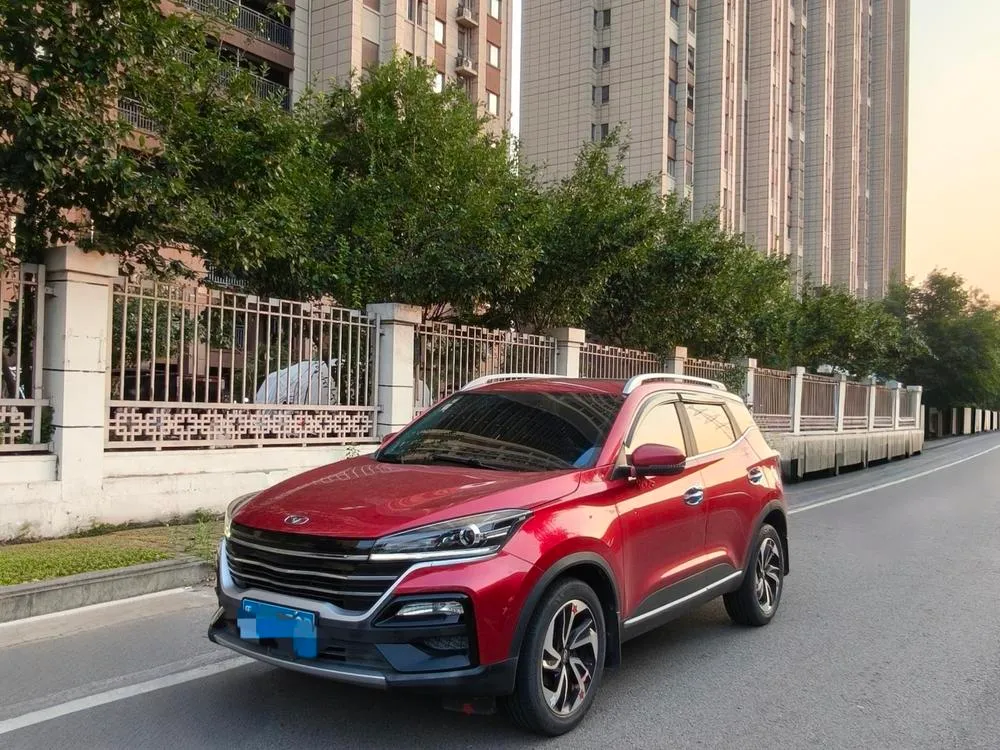 Karry Xuanjie 1.5L CVT, 2020 — фото 1