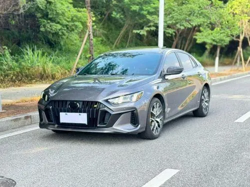 GAC Trumpchi Empow 270T J15 Edition, 2021 — фото 1