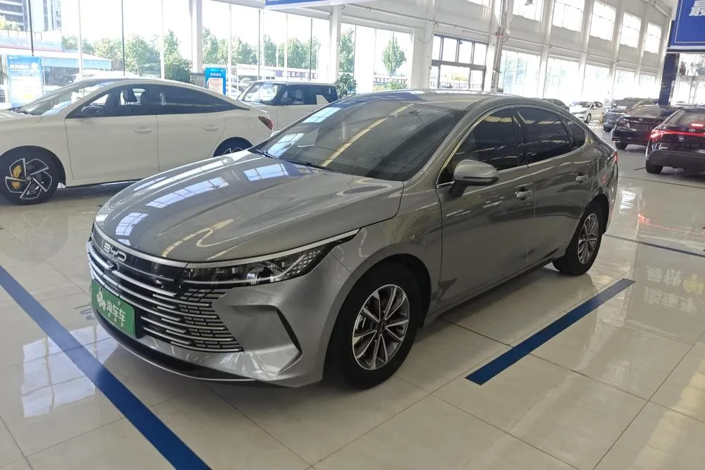 BYD Destroyer 05, 2024