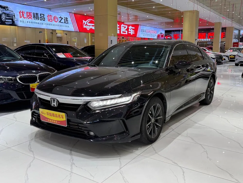 Honda Inspire 260TURBO Elite Edition, 2022 — фото 1