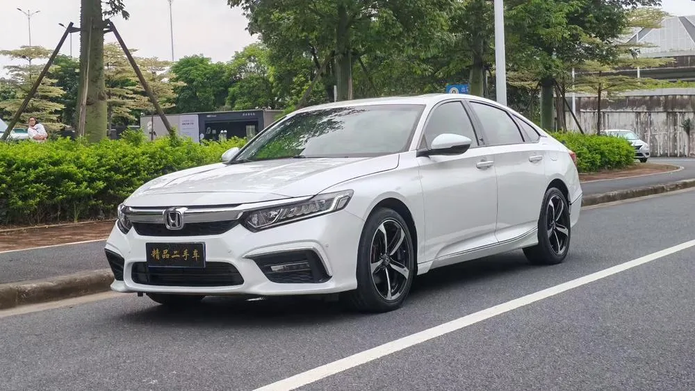 Honda Inspire 260TURBO Elite Edition CN5, 2019 — фото 1
