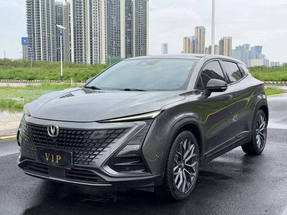 Changan UNI-T 1.5T Version, 2022 — фото 1