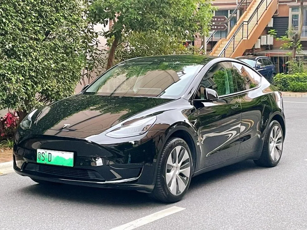 Tesla Model Y, 2022