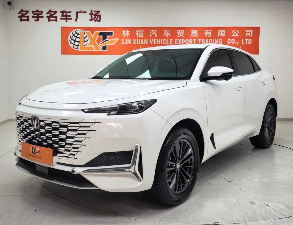 Changan UNI-K 2.0T Joy Style Version, 2024 — фото 1