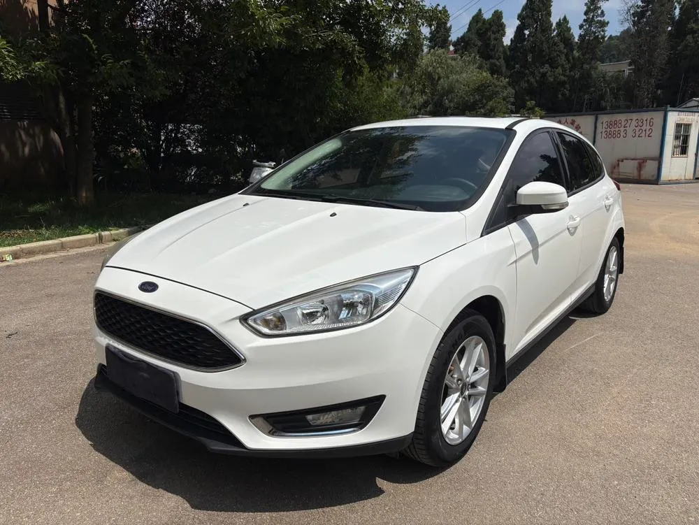 Ford Focus, 2015